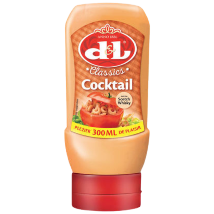 T.DL COCKTAIL SQZ 12X450ML A