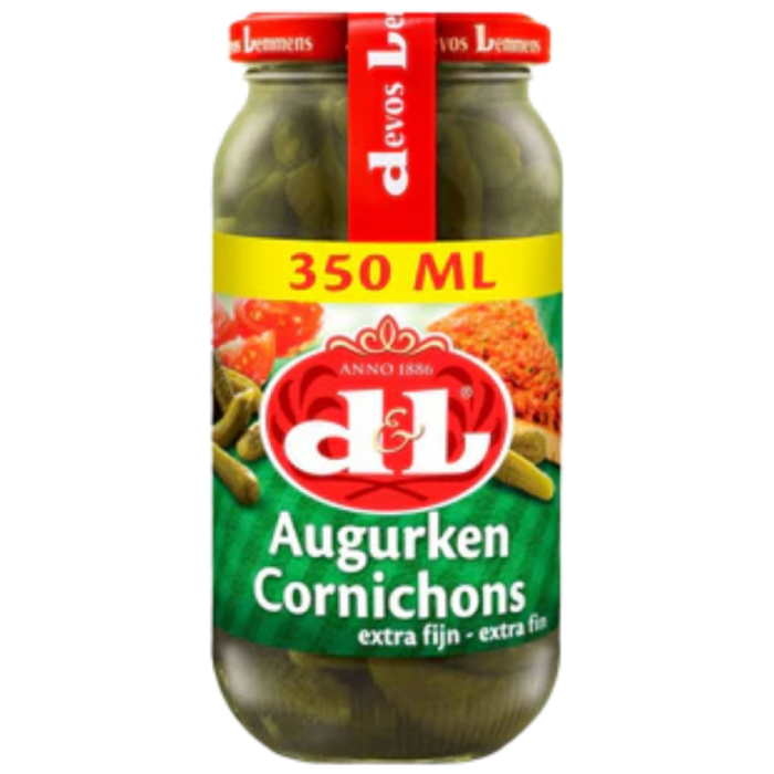 B.DL AUGURKEN EF 12X310GR