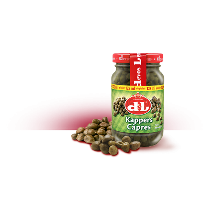 B.DL KAPPERTJES 12X125GR