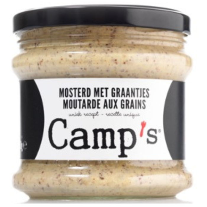 B.CAMPS MOST.M/GRAANTJES 6X245ML