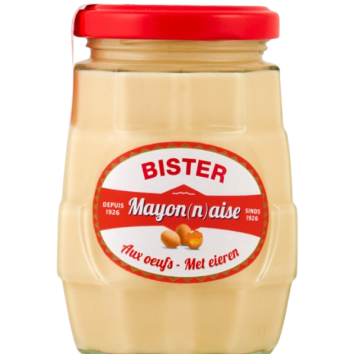 B.BISTER MAYONAISE EI 12X250ML