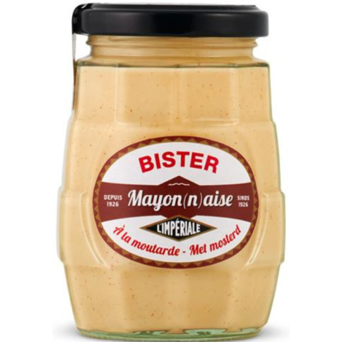 B.BISTER MAYONAISE IMPERIALE 12X250ML