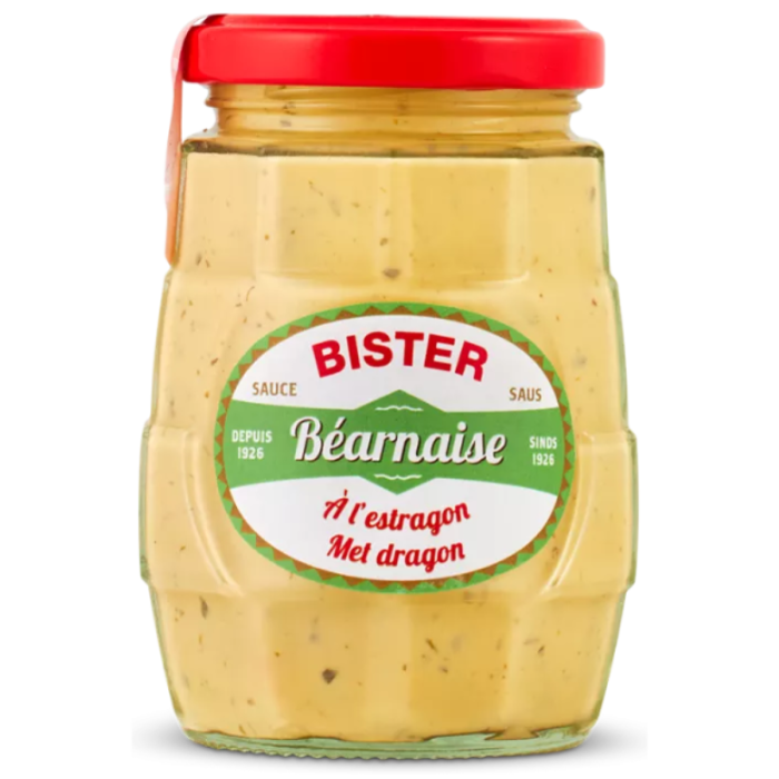B.BISTER BEARNAISE 12X250ML