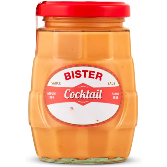 B.BISTER COCKTAIL 12X250ML