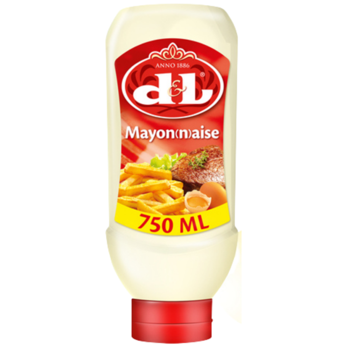 B.DL MAYO CITROEN SQZ 12X750ML