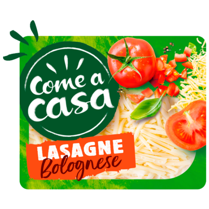 CAC LASAGNE BOLOGNESE 12X400GR C°