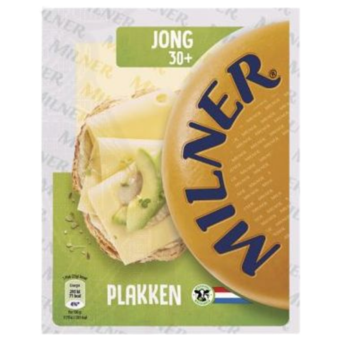 MILNER JONG SNEETJES 10X175GR A
