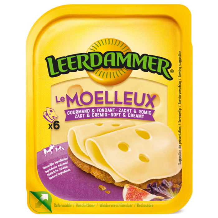 LEERD.LE MOELLEUX SNEE 10X150GR A