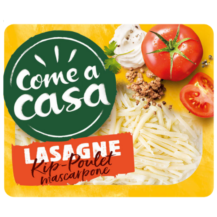 CAC PENNE KIP/MASCARPONE 4X400GR A