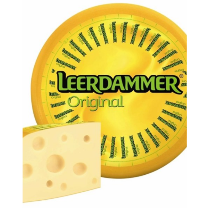 LEERDAMMER 27%  1/2 6KG R