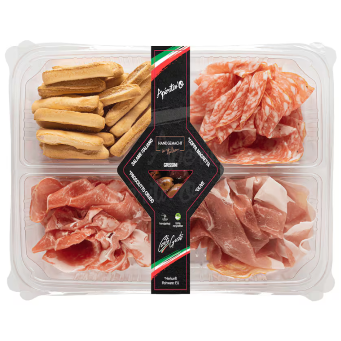 APERITIVO EMILIANO  6X135GR