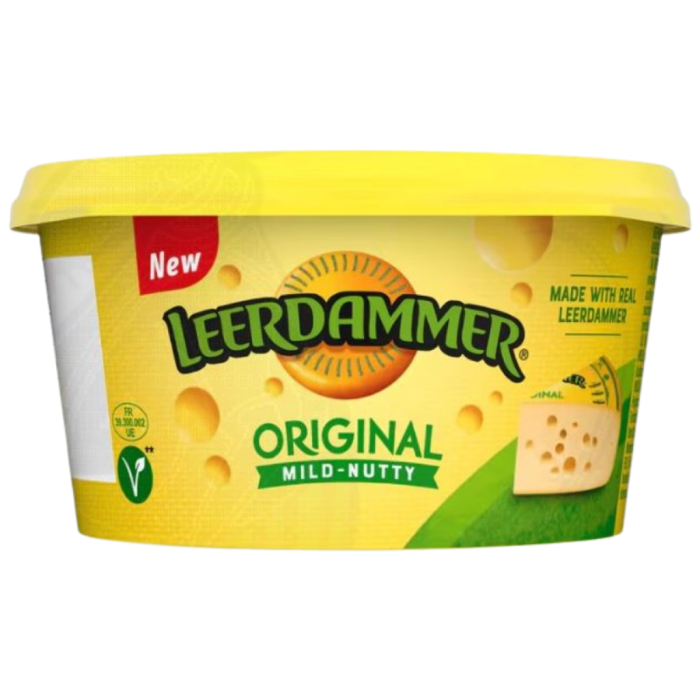 LEERDAMMER SMEERK.KUIPJE 10X200GR NZ°