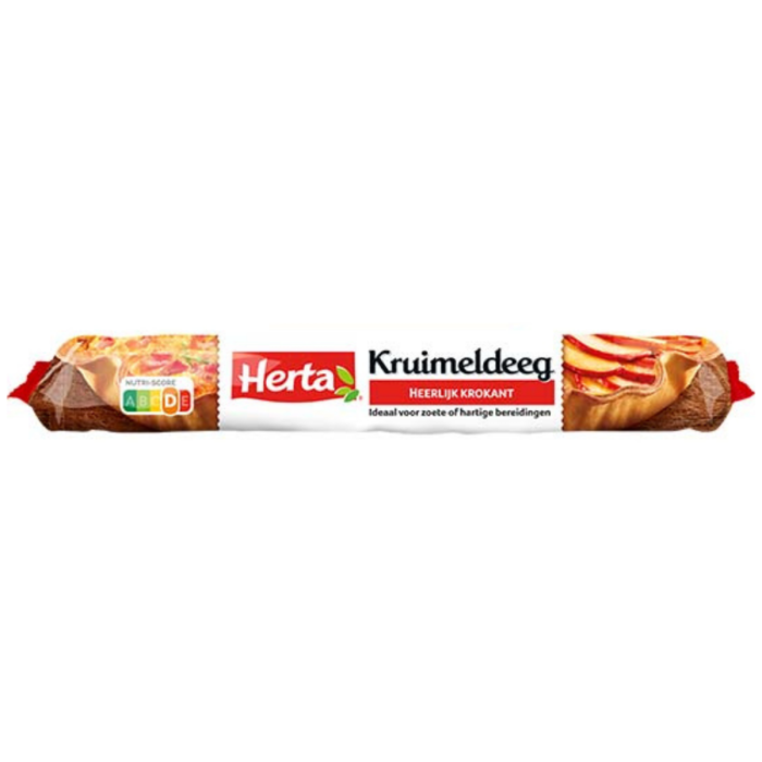 HERTA KRUIMELDEEG 10X230GR C