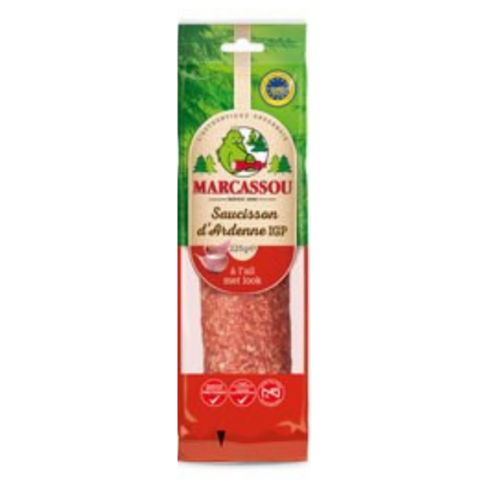 MARCASSOU M/L ATMOS 12X225GR A