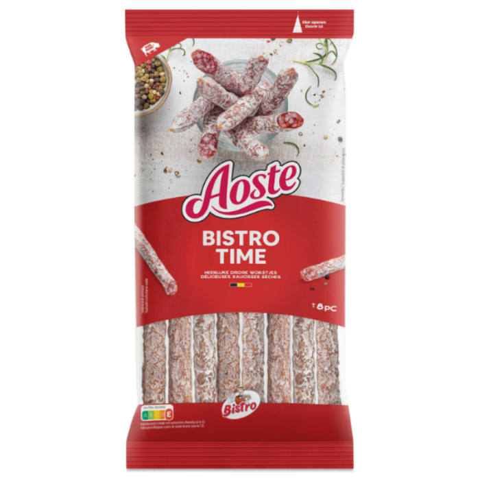 BISTRO TIME 12X150GR A