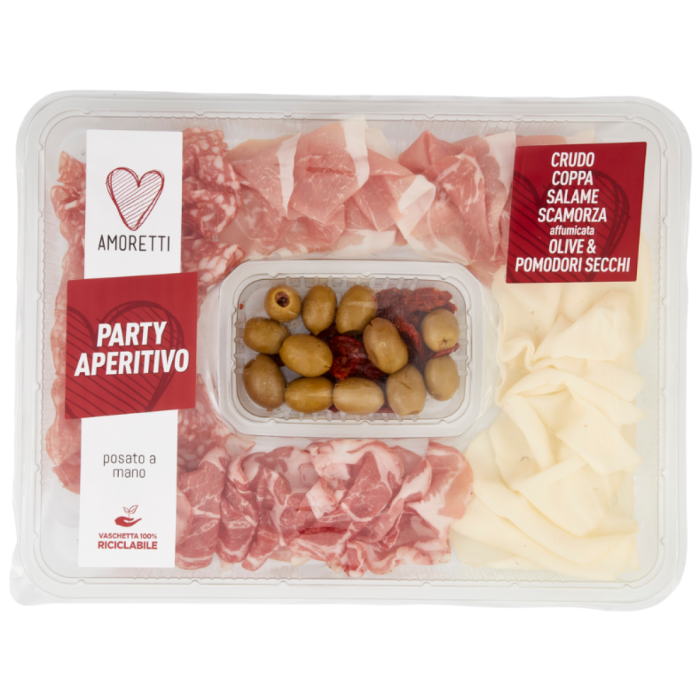  APERITIVO FESTA  3X320GR