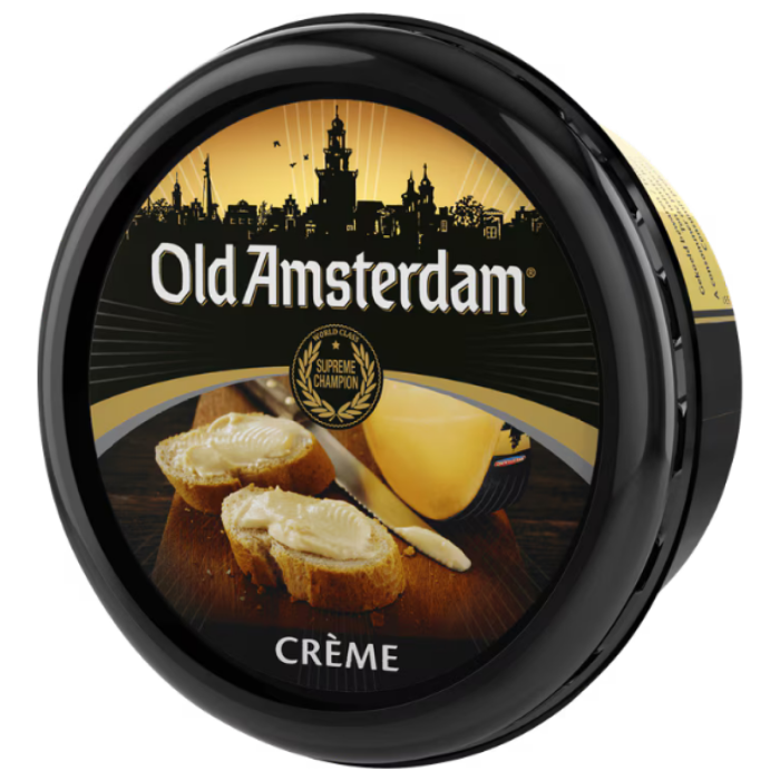 OLD AMSTERDAM CREME  8X125GR A