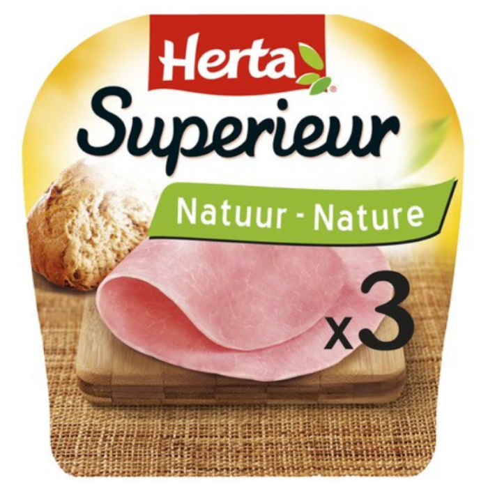 HERTA EXTRA ACHTERHESP 3SN 6X100GR A