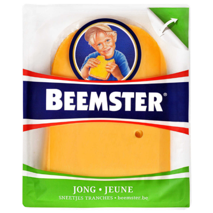 BEEMSTER JONG SNEE 12X250GR A
