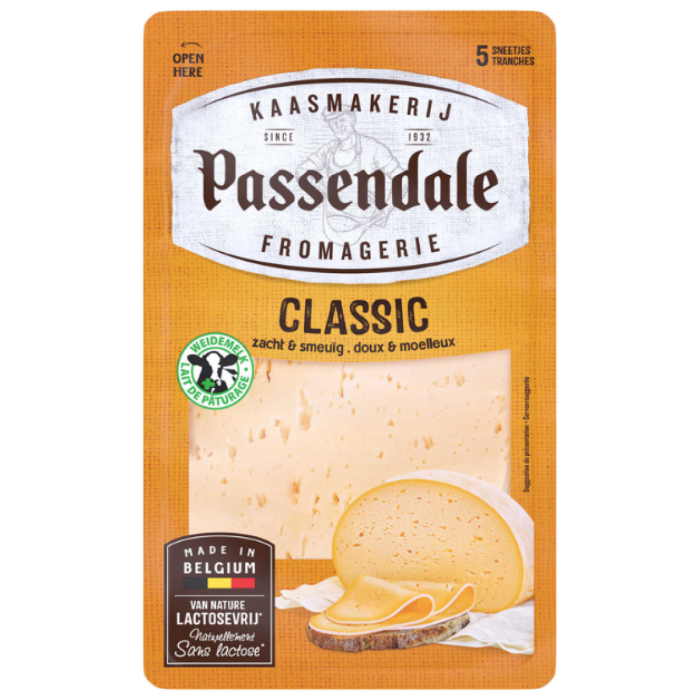PASSENDALE 5 SNEE 8X190GR A