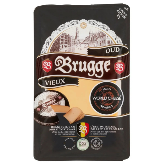 OUD BRUGGE SNEE 10X165GR A