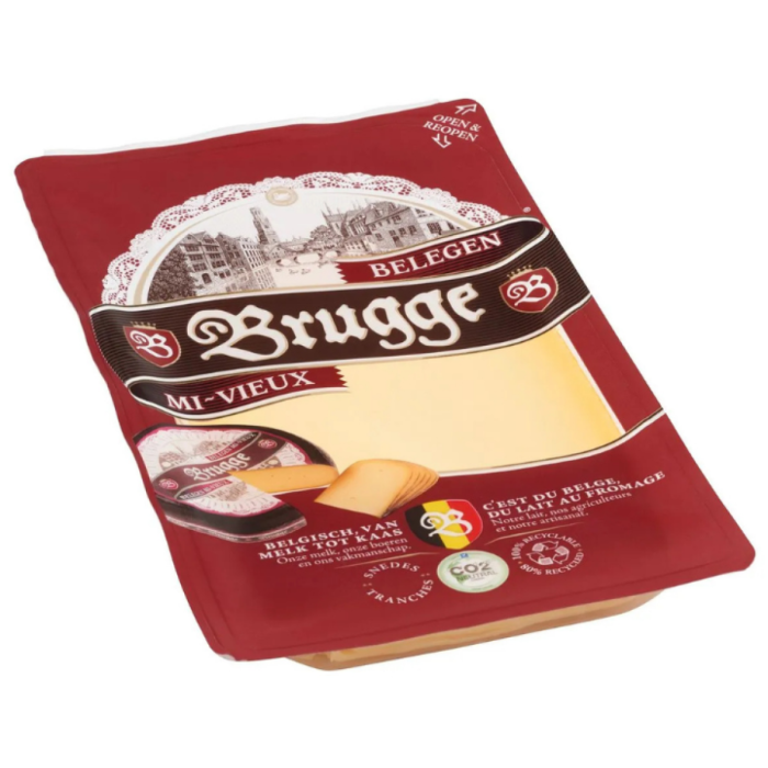 BRUGGE BELEGEN SNEE 10X170GR A