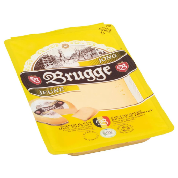 JONG BRUGGE SNEE 10X170GR A