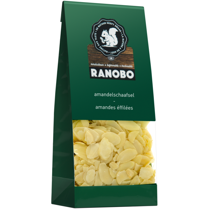 P.RANOBO AMANDELSCHILF.15X100GR