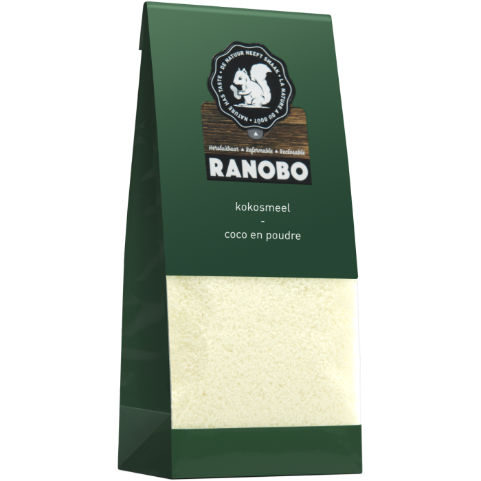 P.RANOBO KOKOSPOEDER 15X100GR