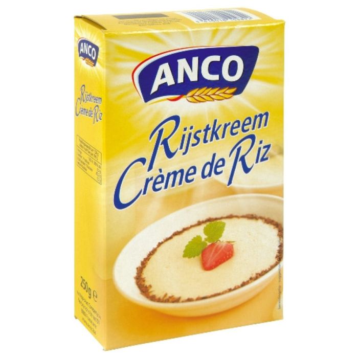 P.ANCO RIJSTKREEM 12X250GR