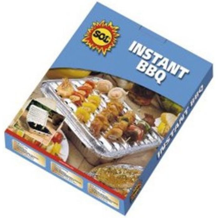 Z.SOL BBQ WEGWERP 12ST