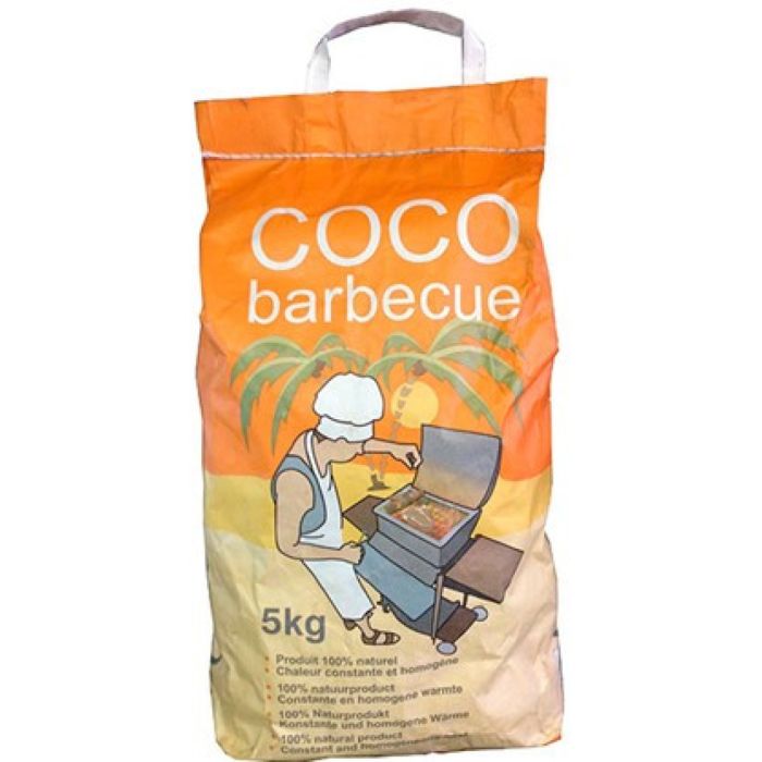Z.COCO SOL BRIKETTEN 5KG