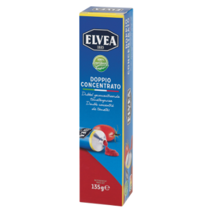 T.ELVEA TOMATENPUREE 12X135GR