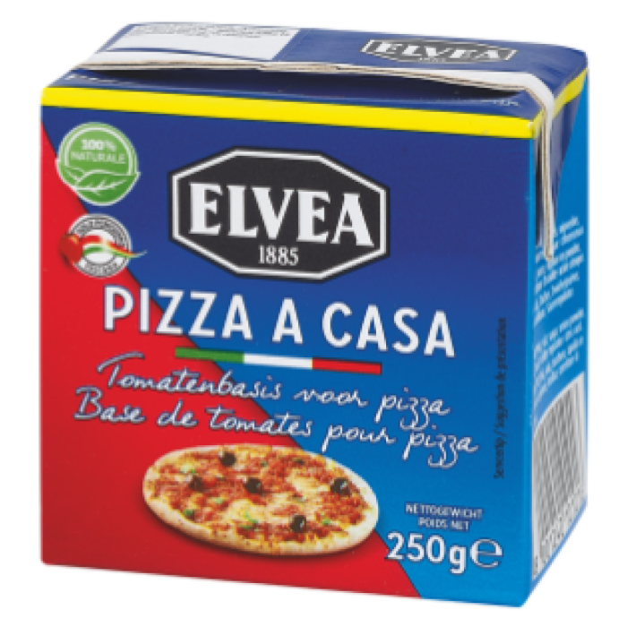 D.ELVEA PIZZA A CASA 16X250GR A