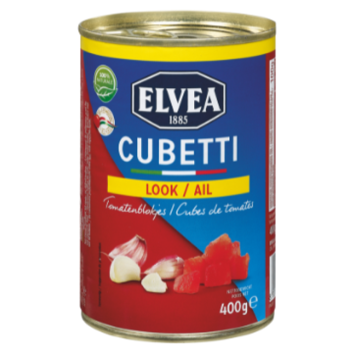 D.ELVEA CUBETTI LOOK 12X400GR A