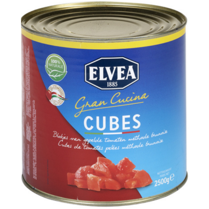 D.ELVEA GEP.TOM.BLOKJES 3X2.5KG