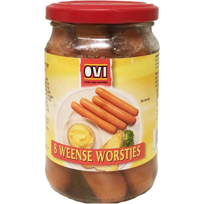 B.OVI WEENSE WORST 8ST 12X180GR