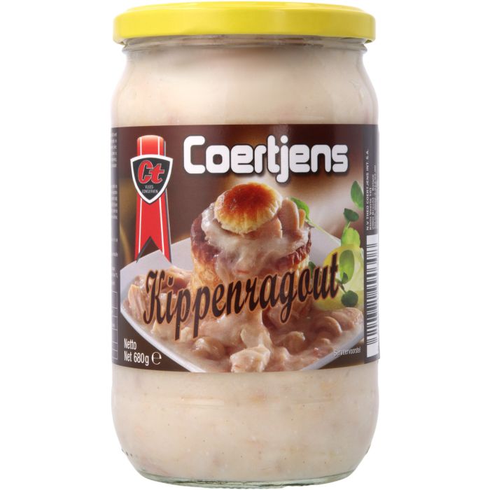 B.COERTJ.KIPPENRAGOUT 12X680GR