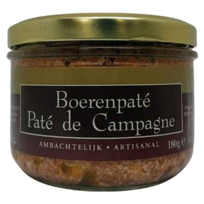 B.AMBACH.BOERENPATE 12X200GR