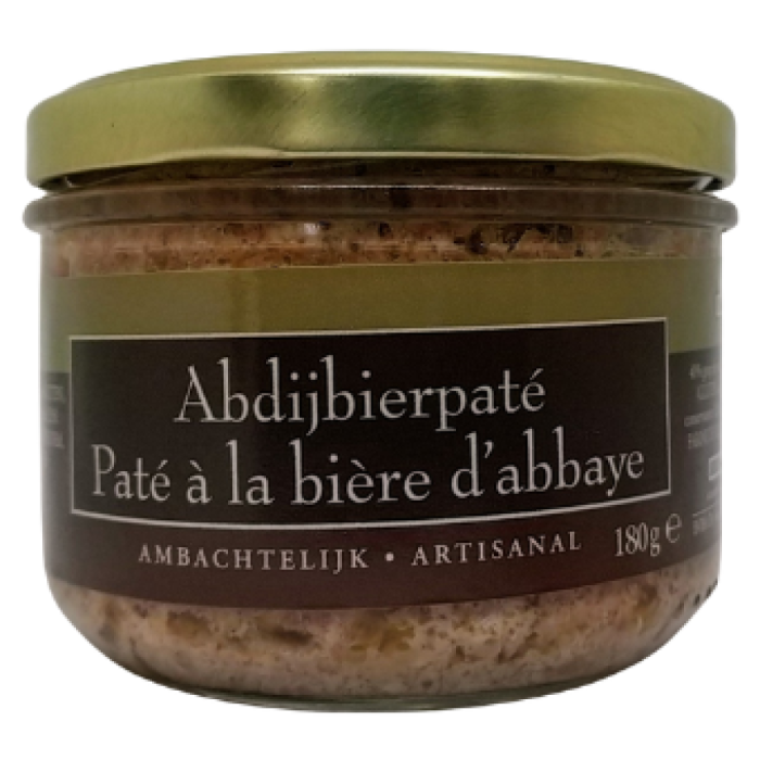 B.AMBACH.TRAPPISTENPATE 12X200GR