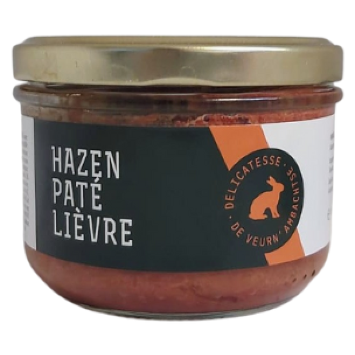 B.AMBACH.HAZENPATE 12X200GR