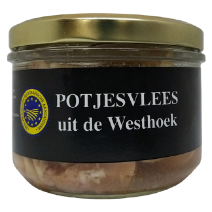 B.AMBACH.POTJESVLEES 12X180GR