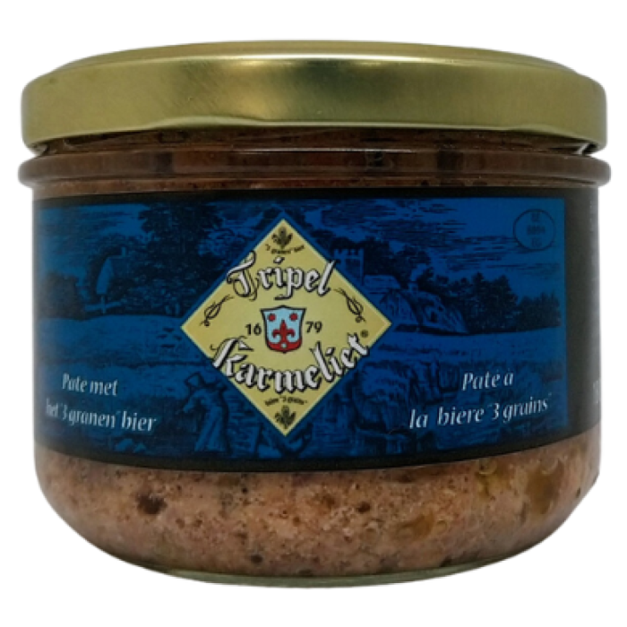 B.AMBACH.TRIPEL KARMELIET 12X180GR