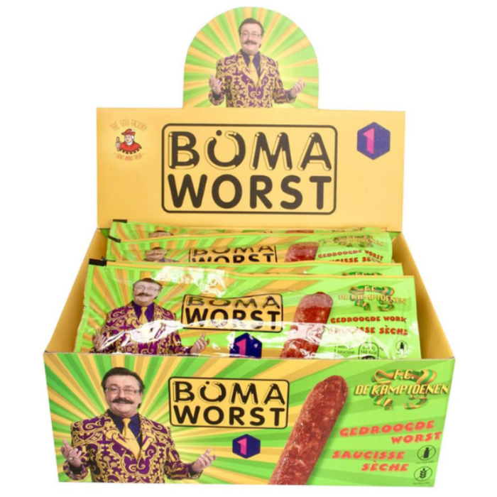 S.SOSI FACTORY BOMA WORST 24X30GR