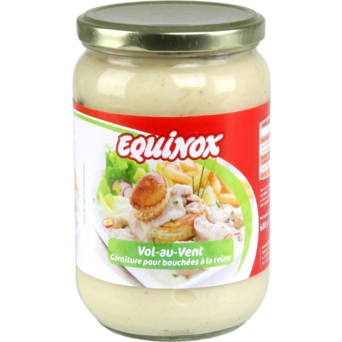 B.EQUINOX VOL AU VENT 12X680GR