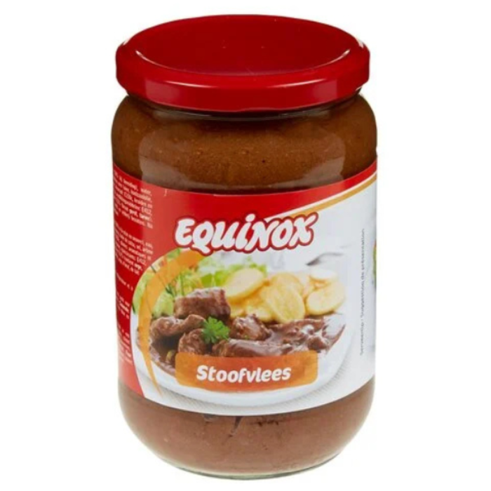 B.EQUINOX STOOFVLEES 12X680GR