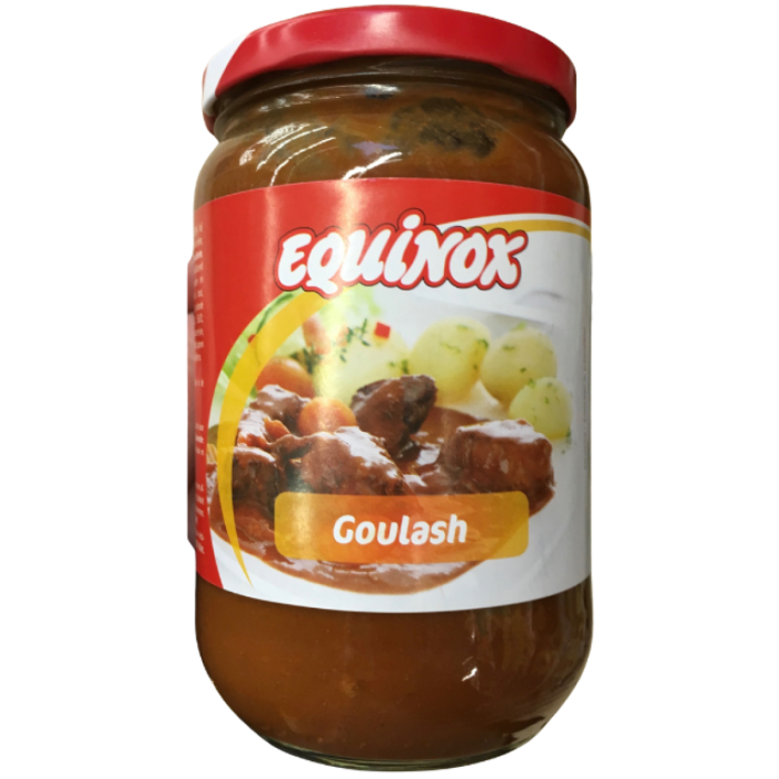 B.EQUINOX GOULASH 12X680GR