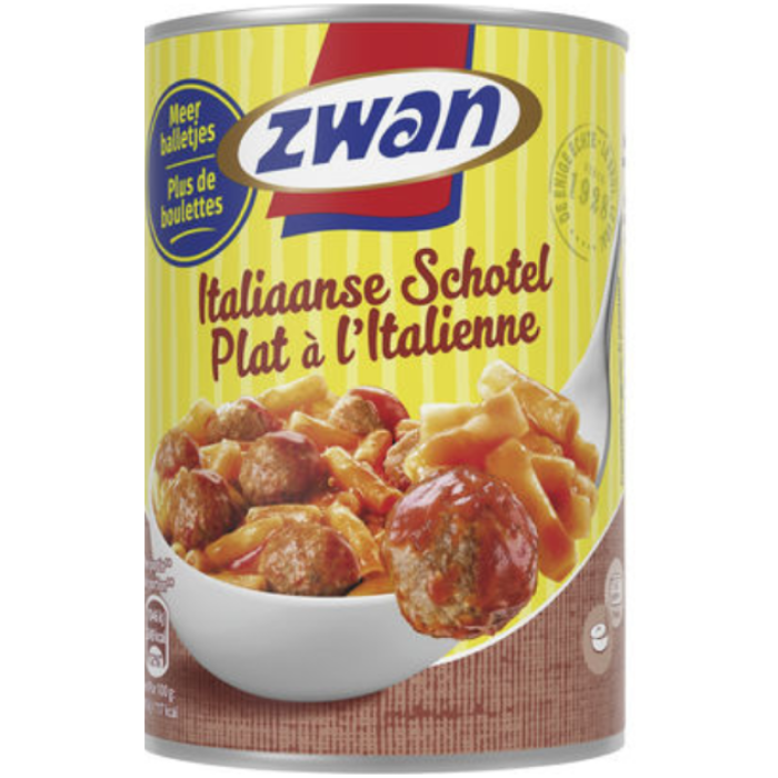 D.ZWAN ITALIAANSE SCHOTEL 12X425GR A