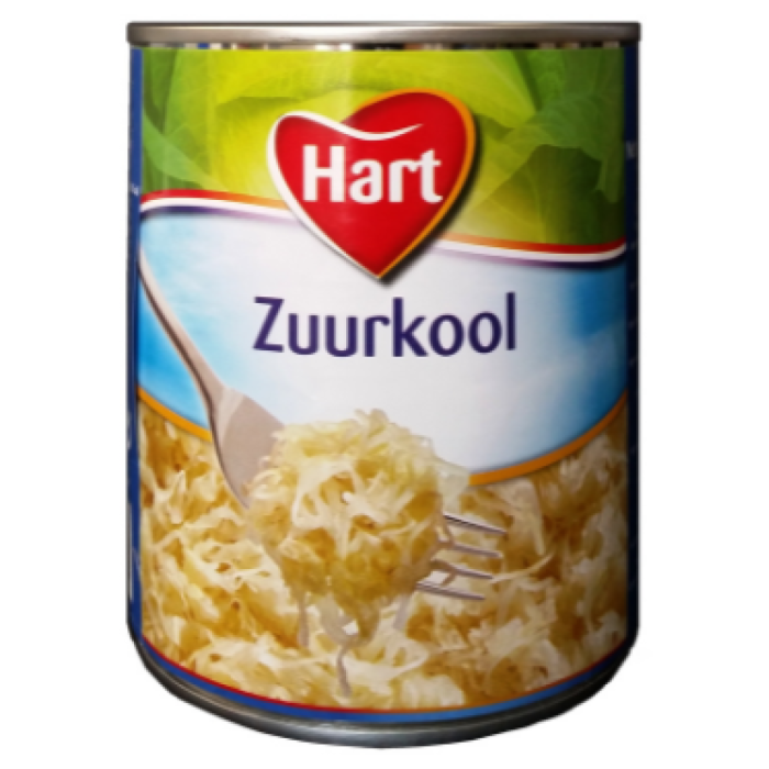 D.HART ZUURKOOL NAT 12X770GR