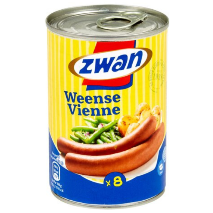 D.ZWAN WEENSE WORST 15ST 12X450GR